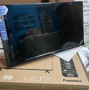 Smart TV Vision 32", cajita interna, soporte-mensajería gratis y garantía - Img 48962010