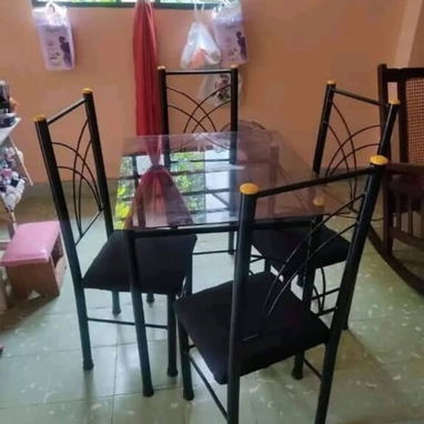 Juegos de comedor de hierro - 3/7