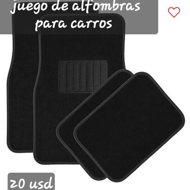 Dispensador. Alfombra. Llave de ángulo. Limpia inyectores. Camara trasera. Cable de arranque - Img 117140579