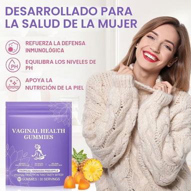 Gomitas Probióticas Vaginales (NIFEISHI · 60 gomitas) - 2/9