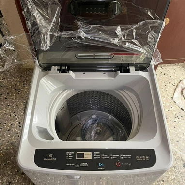 Lavadora Automática 5KG marca KONKA Precio $250 USD Mensajería Incluida garantía Factura y Garantía - Img 122294171