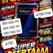 Rothmans rojo - Img 58001757