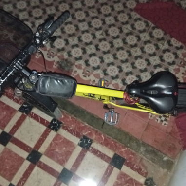 Vendo Bicicleta en buen estado conformada completa - Img 126794915
