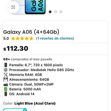 📲52774129 Vendo varios moviles y relojes Samsung  nuevos en caja y con garantia,mejor precio del mercado - Img 122818786
