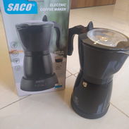 CAFETERA ELÉCTRICA DE 6 TAZAS - Img 57270350