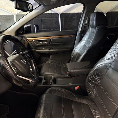 Honda CRV 2017 240K millas Título limpio en Miami - 2/5