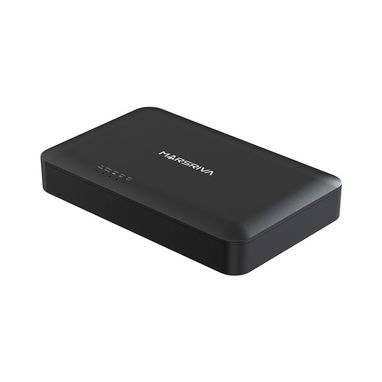 Mini UPS KP1 Marsriva 8000mAh/18W Es un dispositivo de alimentación ininterrumpida diseñado para proporcionar energía - Img 118111192