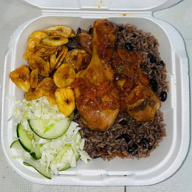 Comida a domicilio soy de la habana interesados al pv 58138827 De cerdo Bistec de cerdo 2000 Bistec empanado - Img 118788348