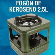 ✨Venta de fogón de keroseno, ideal para cocinar sin necesidad de corriente ni gas - Img 55725719