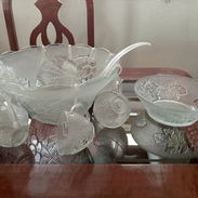 Ponchera con 8 tasas en 50usd - Img 57359431