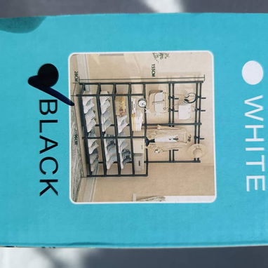 Organizador de Zapatos 4 Niveles con Perchero 🤩 - Img 119879602