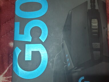 Mouse gamer Logitech g502 hero - Img main-image
