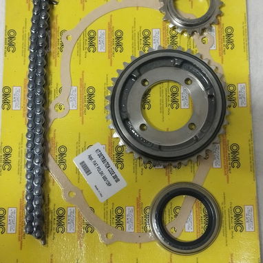 Kit de distribución de Fiat 126P polaco, polaquito. - Img 115498456