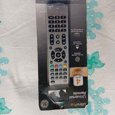 Mando universal(no sirve para atec panda) - 2/2