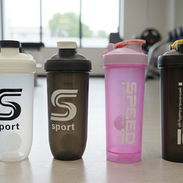 Pomos Shaker para gym - Img 53819396