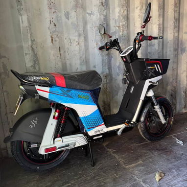 BICIMOTO TOPMAQ EVOLUTION 2026 (KB)) - Img 123170473