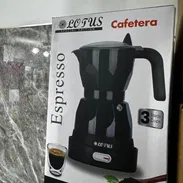 Cafetera eléctrica  40 usd - Img 55741350