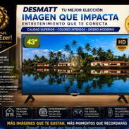 Smart TV de 43" con cajita interna - Img 57862966