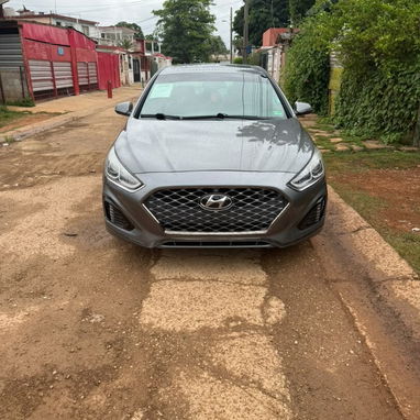 Hyundai Sonata 2019 SPORT - 6/8