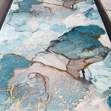 Bellezas de porcelanatos brillo espejo alta gama, Plancha PVC y mucho más - Img 123293866