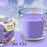 Vela aromática Lavanda 💜 - Img 56067496