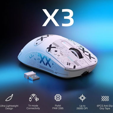Mouse inalámbrico nuevo en caja - Img 125493799
