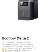 Ecoflow Delta 2 P0647-AV004 - Img 57372944