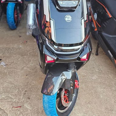🛵MOTOS ELECTRICAS BUCATTI2026 🛵 - Img 122519310