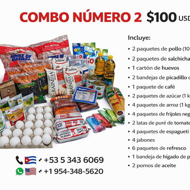 Combos para Cuba - Img 124743107