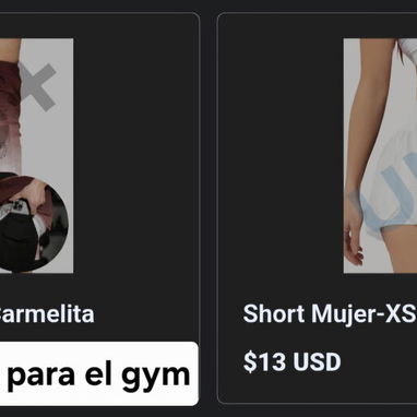Ropa y accesorios para el gym 💪🏻💪🏻 - 3/8