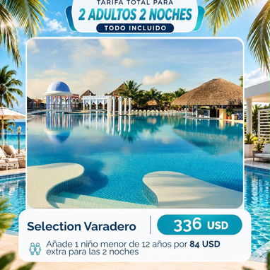 Las mejores ofertas de hoteles para octubre - 9/10