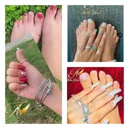 🌹🌹🌹🌹🌹🌹🌹🌹🌹🌹🌹🌹🌹🌹🌹  💅💅💅💅💅💅💅💅💅💅💅💅💅💅   Un dia Brillante✨️💎 va de la mano del color de tus uñas - Img 55130057
