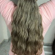 Moños de pelo natural - Img 57955176