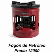 fogón de petróleo - Img 55868337