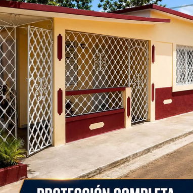 Si deseas proteger y embellecer tu hogar contáctanos somos tu mejor opción 🙏🏻 - 5/5