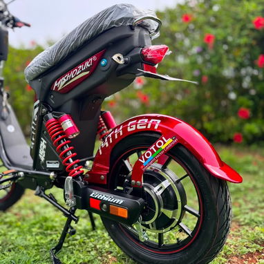 Bicimotos Mishozuki Grillo Pro Max 14 Gen . Nuevas... A estrenar por usted . - 7/10