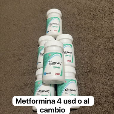 Metformina  Magnesio de citrato  Vitamina C pastillas efervescentes  Aspirina  Paracetamol  Loratadina  Difenhidramina - 2/3
