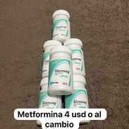 Metformina Magnesio de citrato Vitamina C pastillas efervescentes Aspirina Paracetamol Loratadina Difenhidramina - Img 56942154
