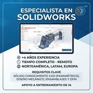 Especialista en SolidWorks - Img 56779663