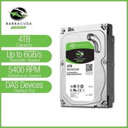 new HDD Seagate de 4tb 3.5" - Img 57631686