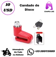 Candados de Disco - Img 49342086