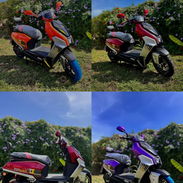 Moto eléctrica TOPMAQ E4 0KM - Img 56021735