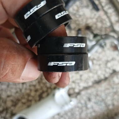 Vendo piezas de bicicleta - Img 127547210