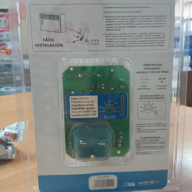 Protector de Voltaje 220v - Img 116244337