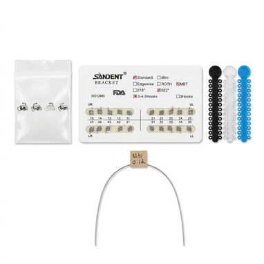 Brackets y todos sus accesorios - 2/2