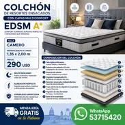 Colchón EDSMA - Img 55647297