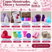 Copas copa disco discos menstruales esterilizador aplicador bolsitas - Img 57415628