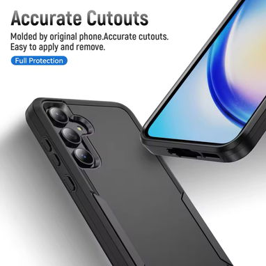 Forro muy bueno con alta protección anti caídas para Samsung Serie (S) Gama Alta - Img 91994110