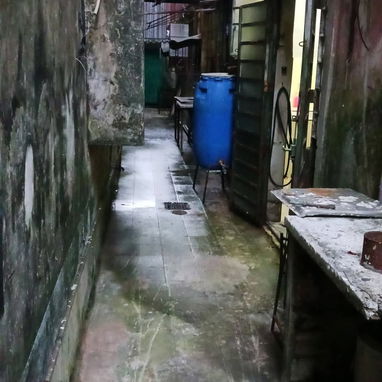 Apartamento portal a calle, 3 cuartos: 16000, negociable con dinero en mano. Casa Vibora - 8/10