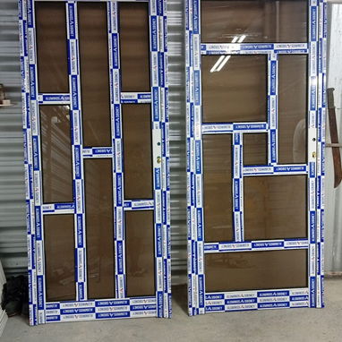 ☎️Realizamos todo tipo de diseños modernos en carpintería de aluminio y cristalería .   *Llena de estilo y vida tu hogar - Img 123094108